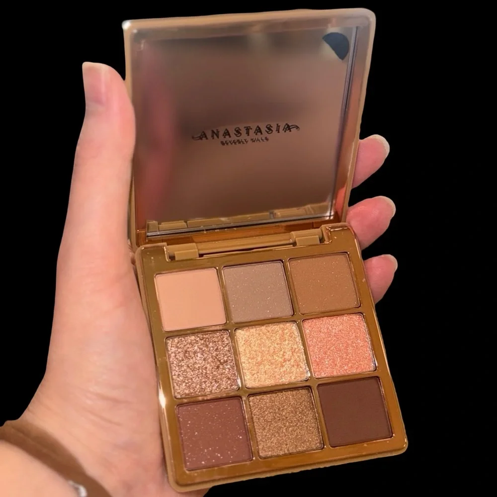 Anastasia Beverly Hills Spice Mini Eyeshadow Palette - Picture 12 of 14